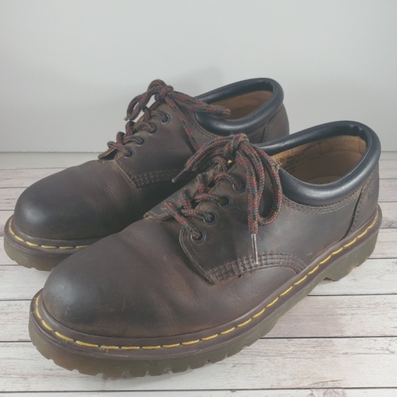 Dr. Martens Other - Dr. Martens Oxfords Gaucho Crazy Horse 8053 10M